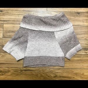 Charlotte Rousse Crop Sweater